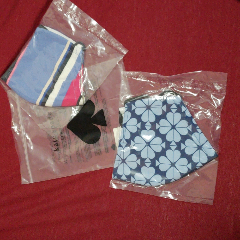 Kate Spade masks